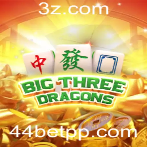 BigThreeDragons e a Revolução do 44bet App no Cenário de Jogos Online