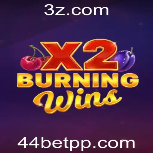 BurningWinsX2: Um Mergulho no Jogo e Sua Presença no 44bet App