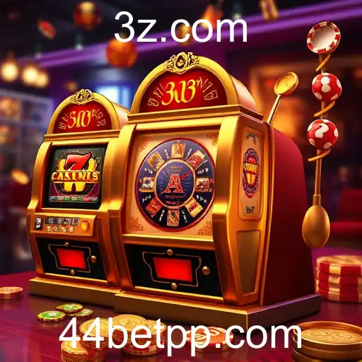 A Revolução dos Caça-níqueis com o 44bet App