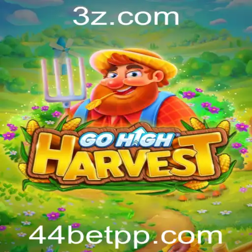 GoHighHarvest: Um Mergulho Inovador no Mundo dos Jogos com 44bet App