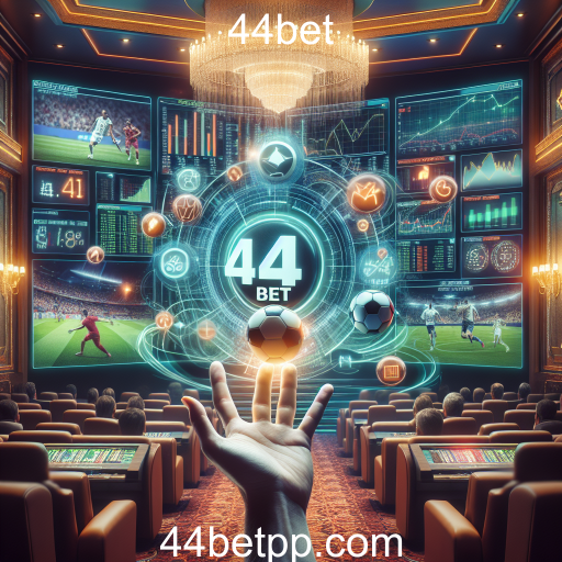 Entenda as Apostas Esportivas na 44bet: Guia Completo para Iniciantes