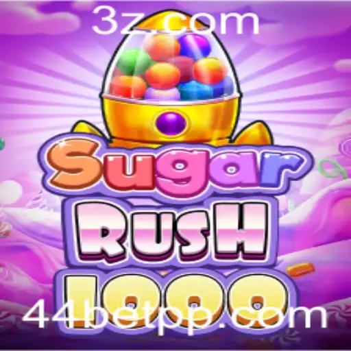 Descubra SugarRush1000: O Jogo de Aventura Doce no 44bet App