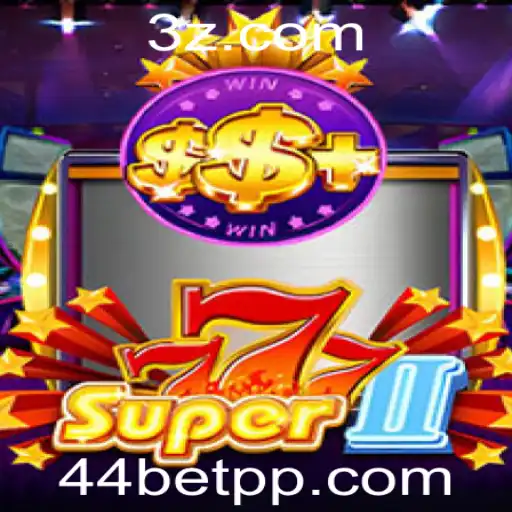 Descubra a Emoção do Jogo Super777II com o 44bet App