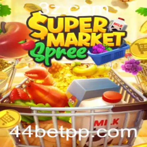 Explorando o Mundo de SupermarketSpree: A Nova Sensação do 44bet App