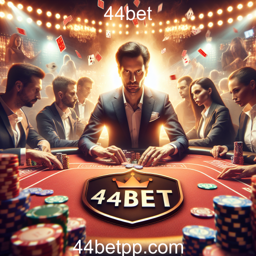 Descubra os Torneios Imperdíveis na 44bet