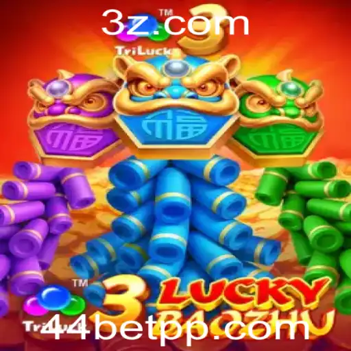 Explorando o Jogo 3LuckyBaozhu no 44bet App