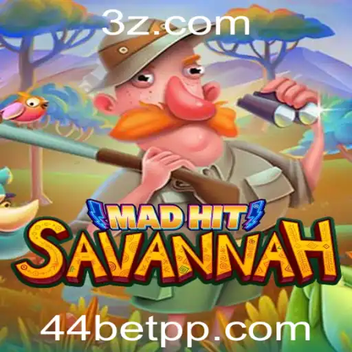 MadHitSavannah: Descubra Aventura e Estratégia no Novo Jogo do 44bet App