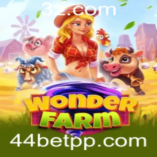 Descubra o Fascinante Mundo de WonderFarm no 44bet App